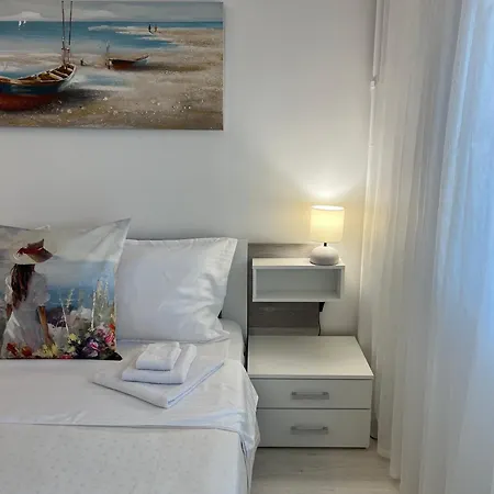 Διαμέρισμα Tei-zi Apartments2 Μπουργκάς