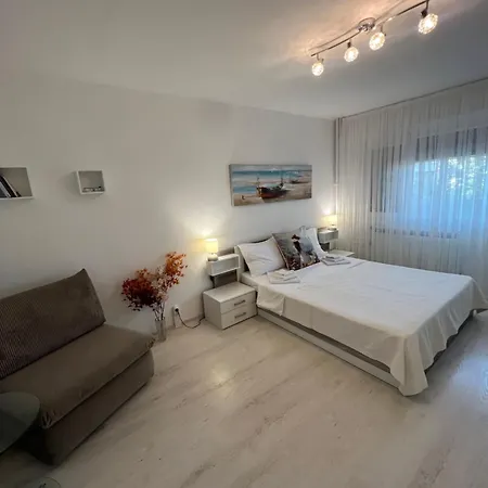 Tei-zi Apartments2 Μπουργκάς