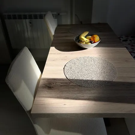 Tei-zi Apartments2 Διαμέρισμα Μπουργκάς