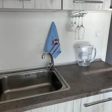 Tei-zi Apartments2 Appartamento Burgas