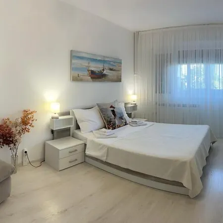 Tei-zi Apartments2 Appartamento Burgas