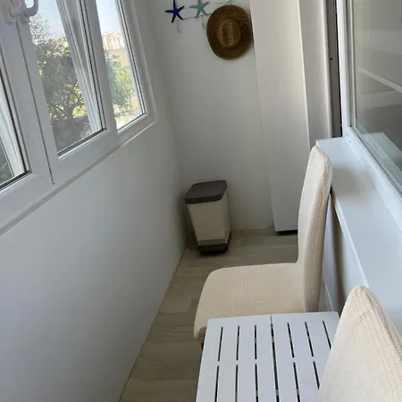 Tei-zi Apartments2 * Μπουργκάς