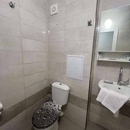 Διαμέρισμα Tei-zi Apartments2 Μπουργκάς