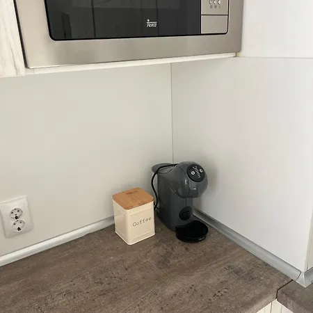 Tei-zi Apartments2 Διαμέρισμα Μπουργκάς