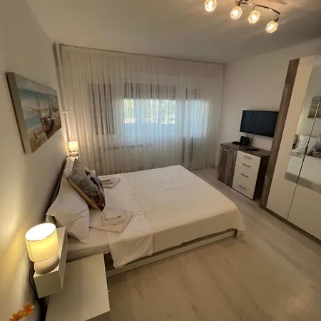 Tei-zi Apartments2 * Μπουργκάς