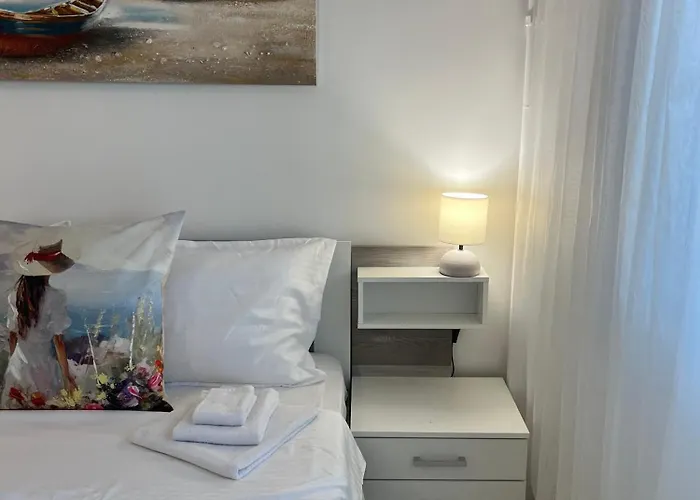 Appartement Tei-zi Apartments2 Burgas