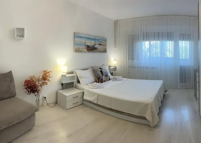 Tei-zi Apartments2 Appartement Burgas