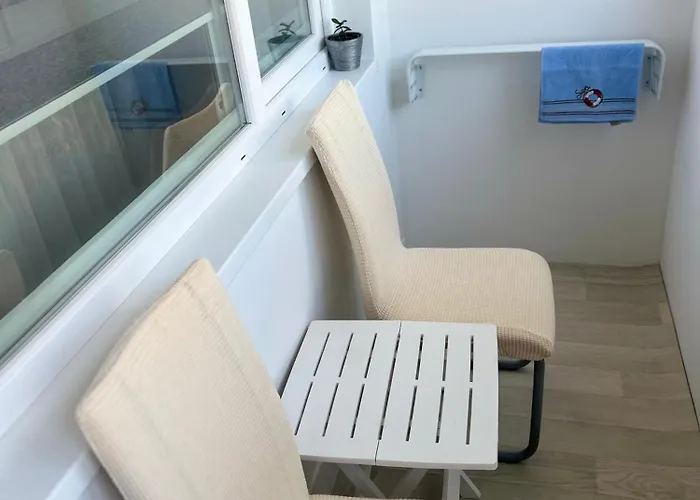 Tei-zi Apartments2 Appartement Burgas