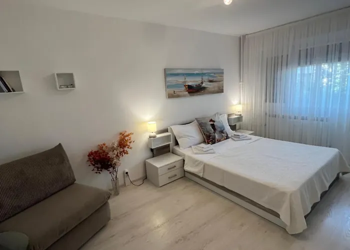 Tei-zi Apartments2 Бургас