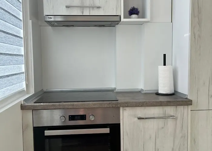 Апартаменты Tei-zi Apartments2