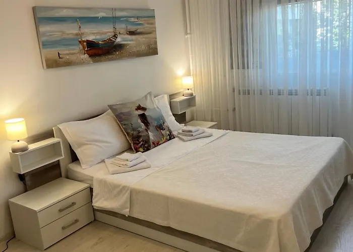 Апартаменты Tei-zi Apartments2