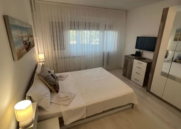 Tei-zi Apartments2 * Бургас